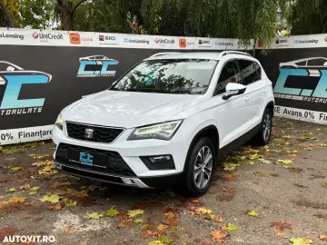 Seat Ateca 2.0 TDI 4DRIVE STYLE