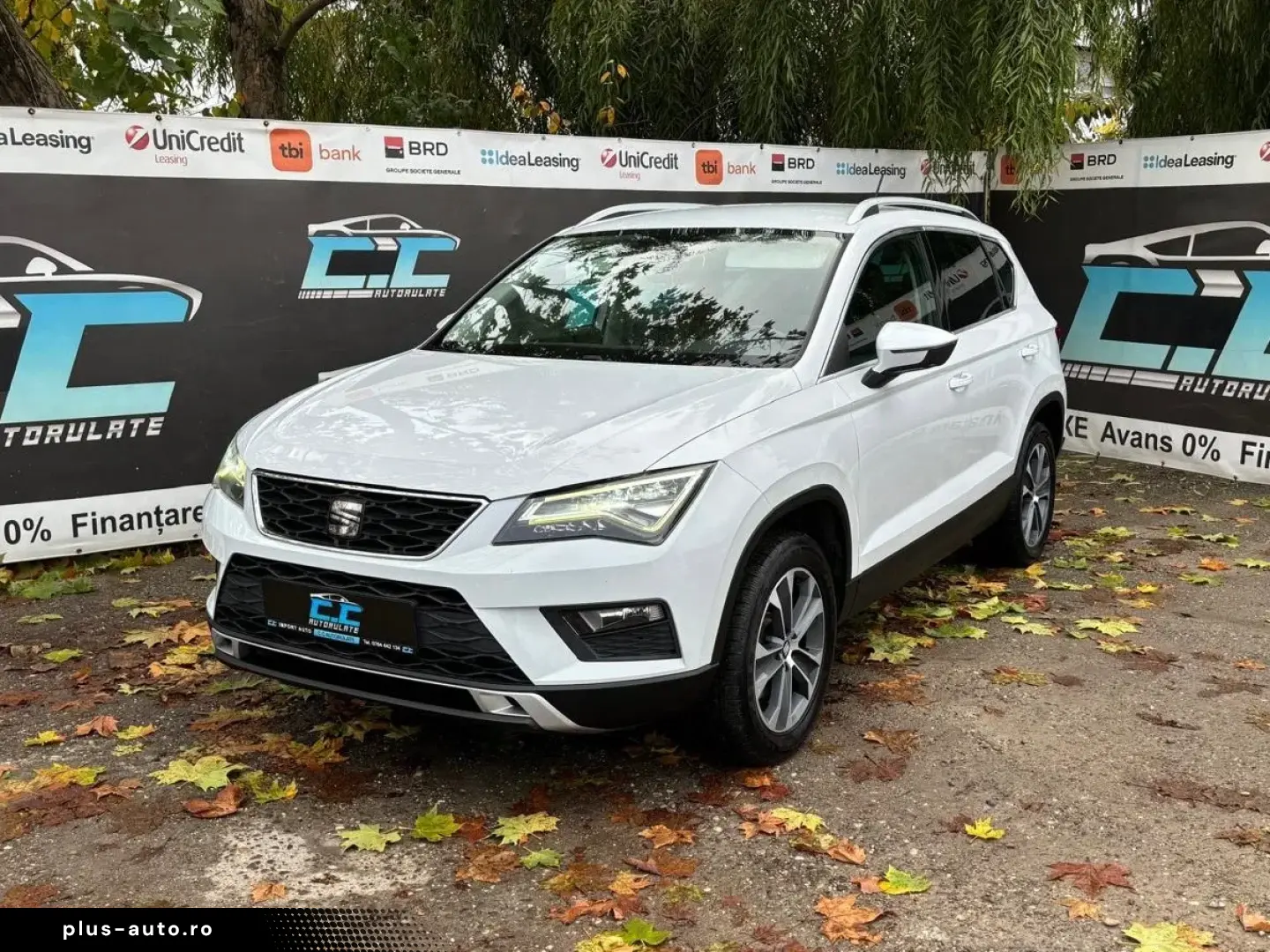 Seat Ateca 2.0 TDI 4DRIVE STYLE