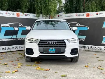Audi Q3 2.0 TDI Design