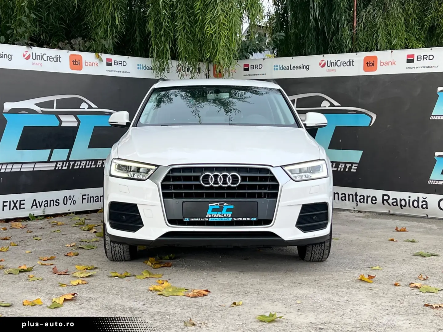 Audi Q3 2.0 TDI Design