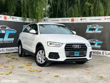 Audi Q3 2.0 TDI Design