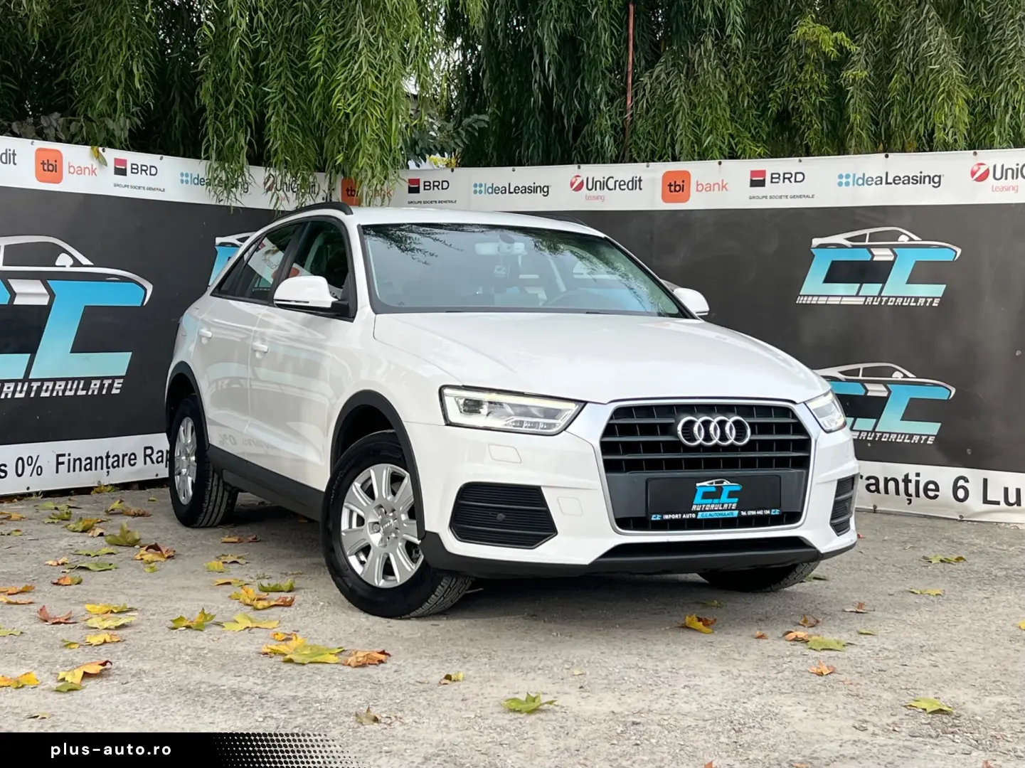 Audi Q3 2.0 TDI Design