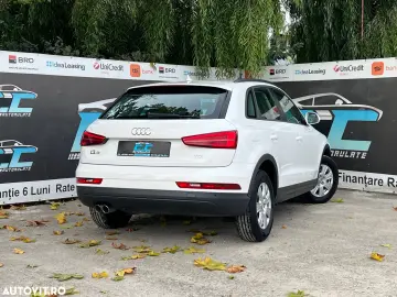 Audi Q3 2.0 TDI Design