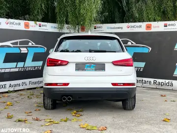 Audi Q3 2.0 TDI Design