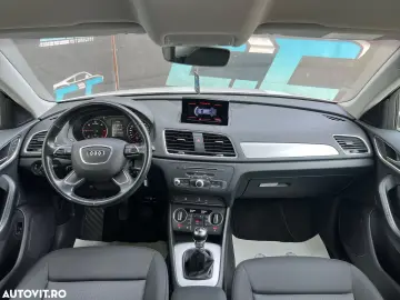 Audi Q3 2.0 TDI Design