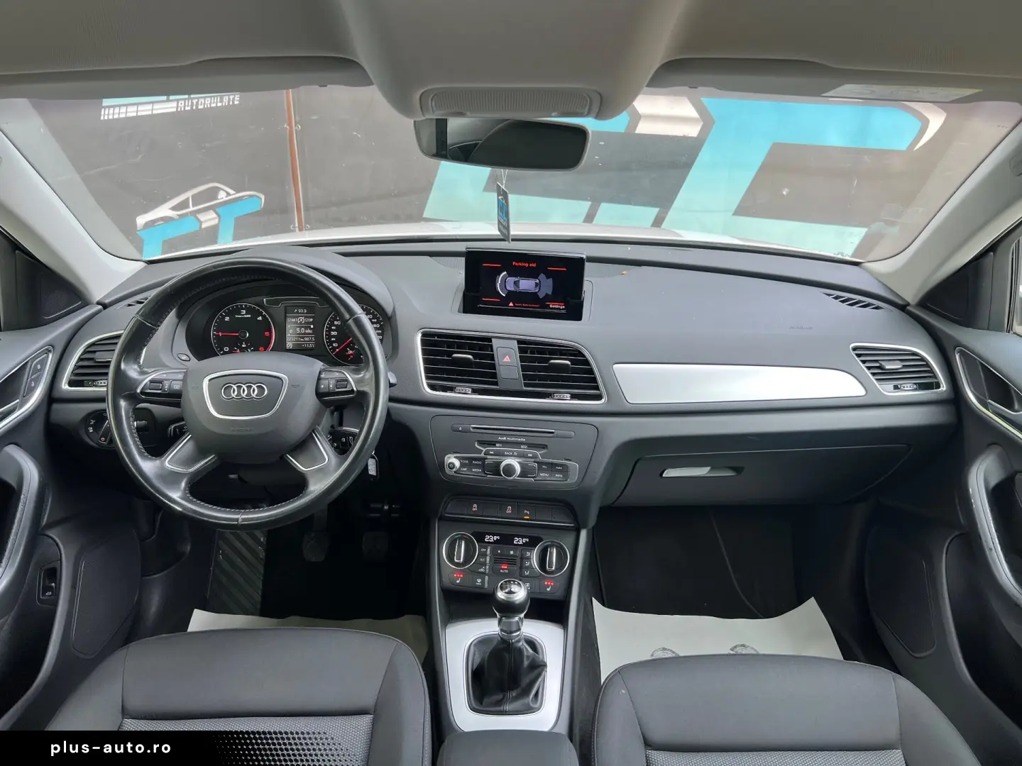 Audi Q3 2.0 TDI Design