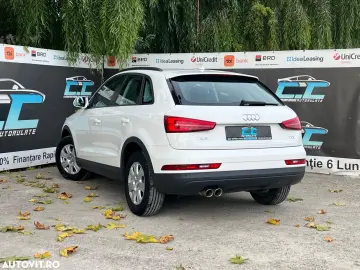 Audi Q3 2.0 TDI Design