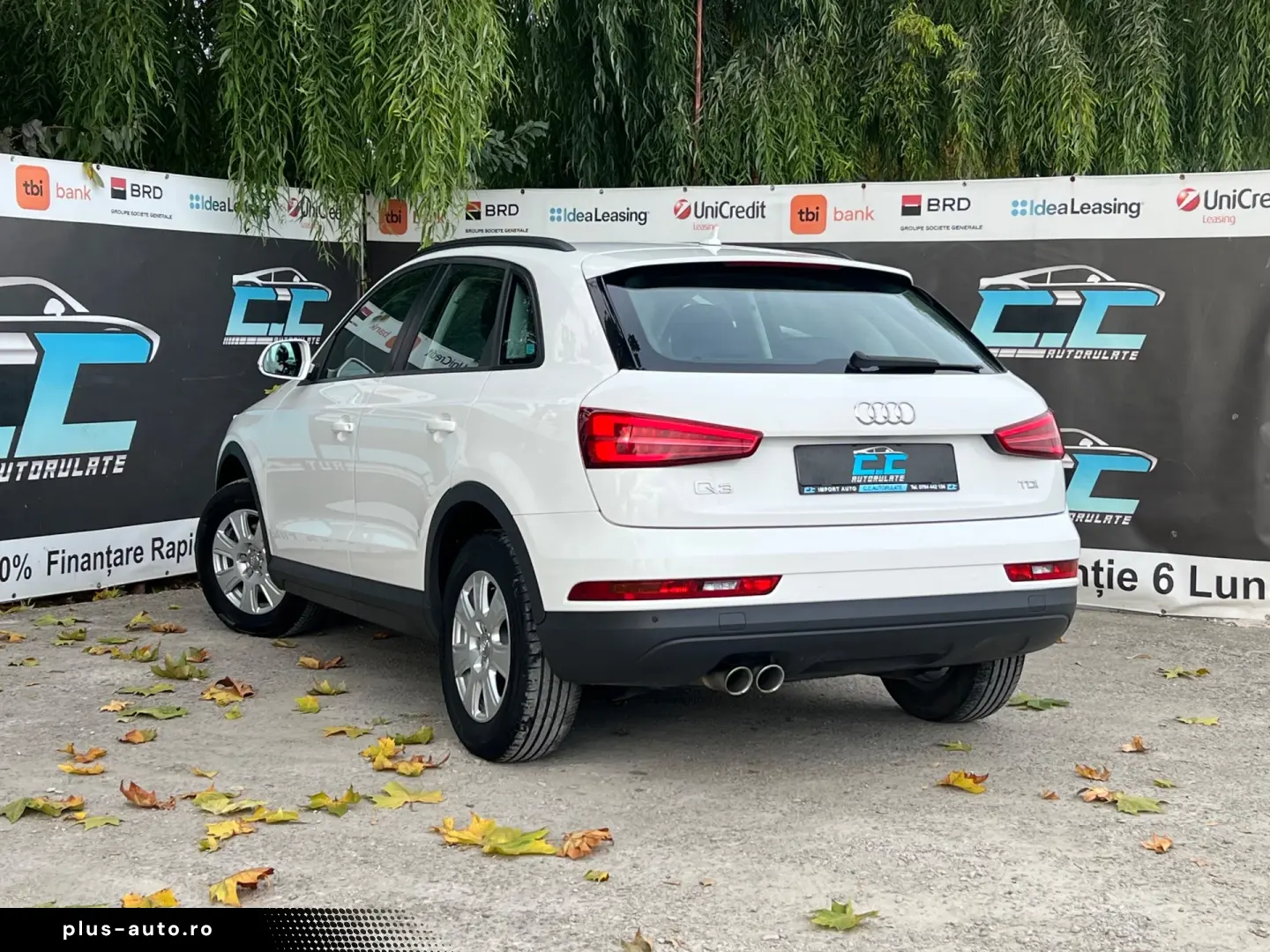 Audi Q3 2.0 TDI Design