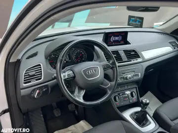 Audi Q3 2.0 TDI Design