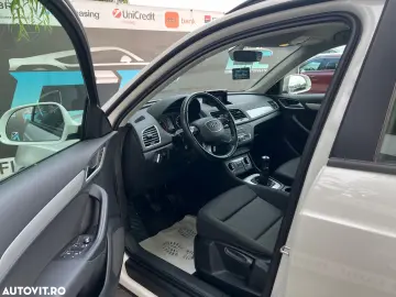 Audi Q3 2.0 TDI Design