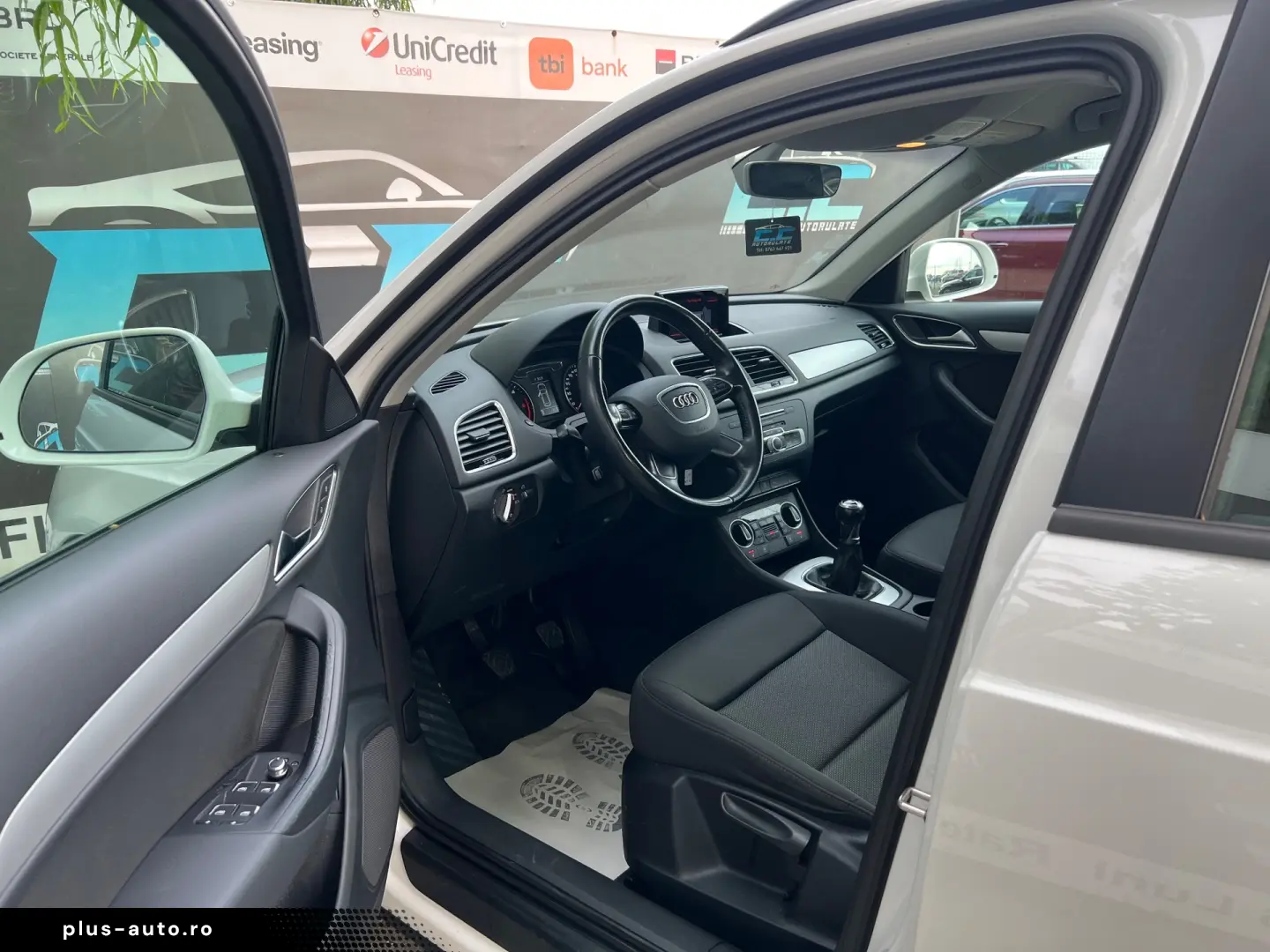 Audi Q3 2.0 TDI Design