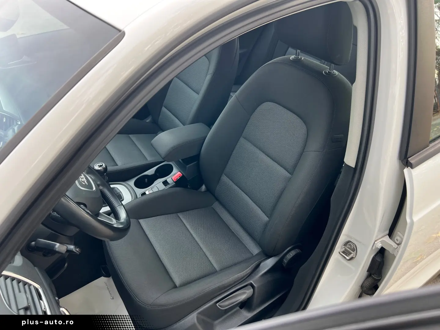 Audi Q3 2.0 TDI Design