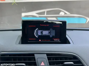 Audi Q3 2.0 TDI Design