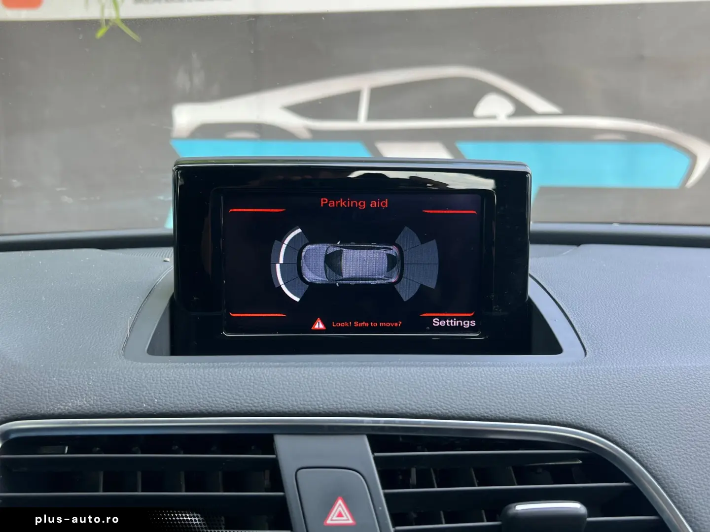 Audi Q3 2.0 TDI Design