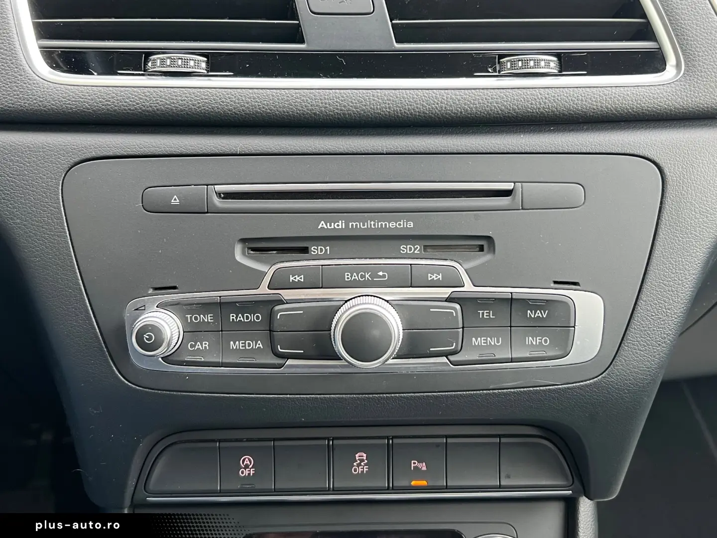 Audi Q3 2.0 TDI Design