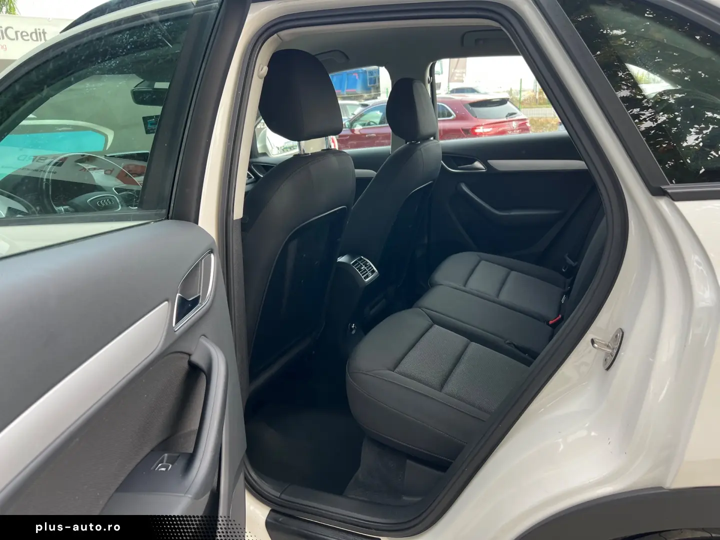 Audi Q3 2.0 TDI Design