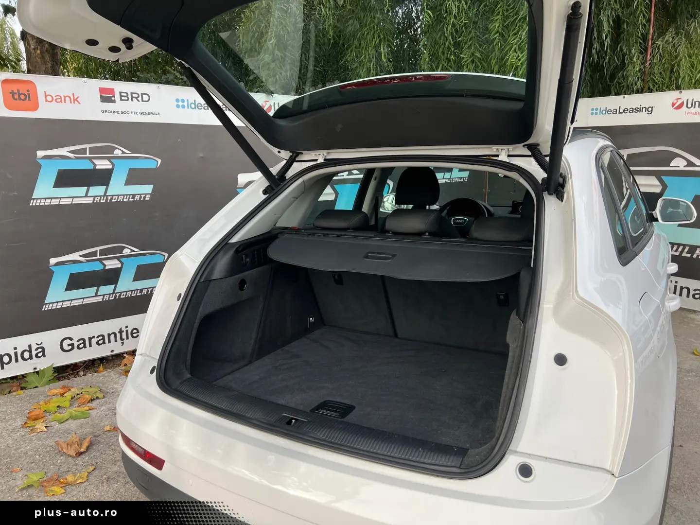 Audi Q3 2.0 TDI Design