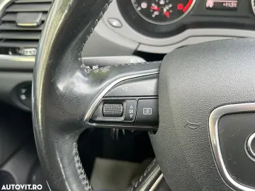 Audi Q3 2.0 TDI Design