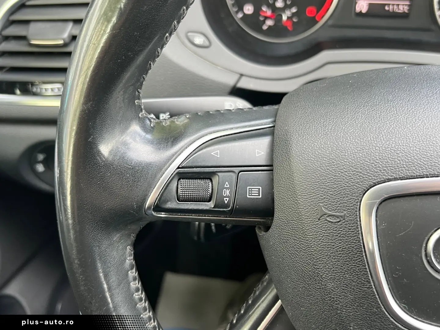 Audi Q3 2.0 TDI Design