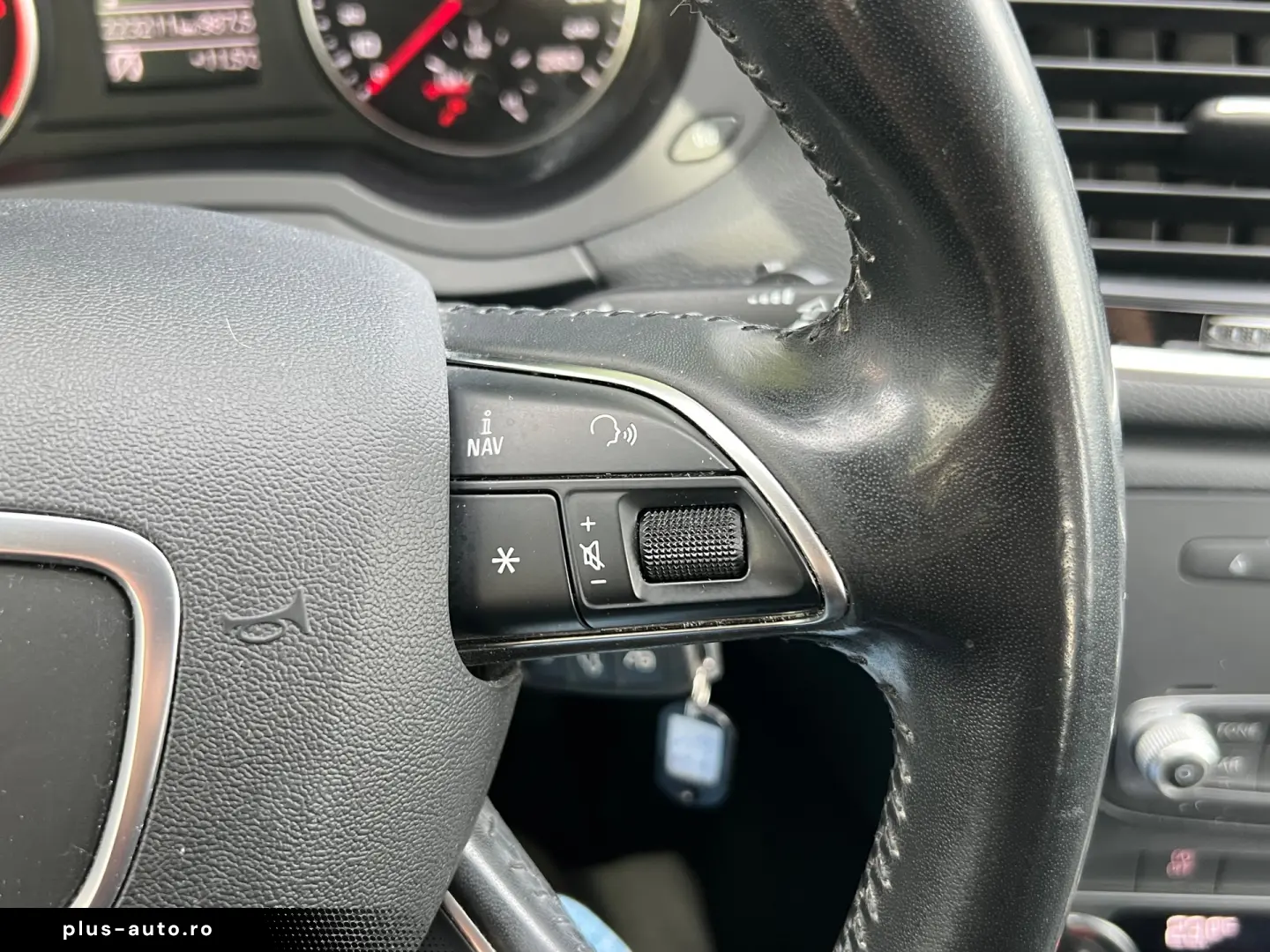 Audi Q3 2.0 TDI Design