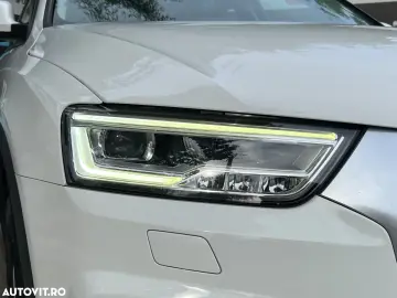 Audi Q3 2.0 TDI Design