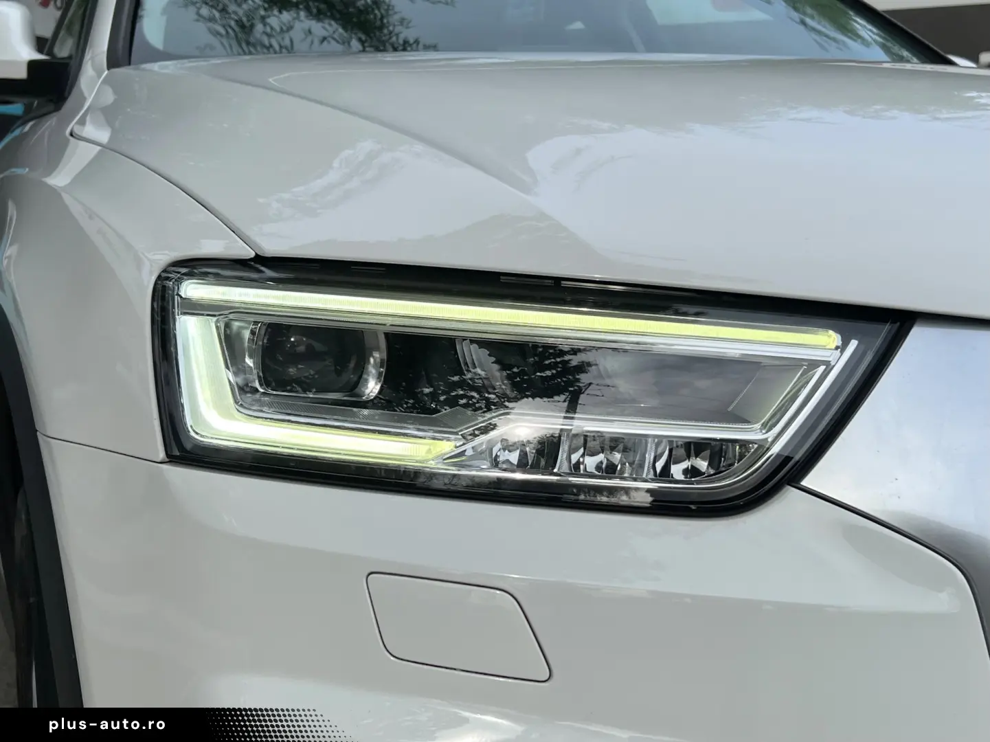 Audi Q3 2.0 TDI Design