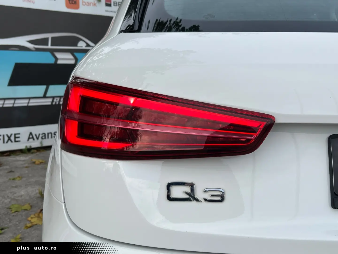 Audi Q3 2.0 TDI Design