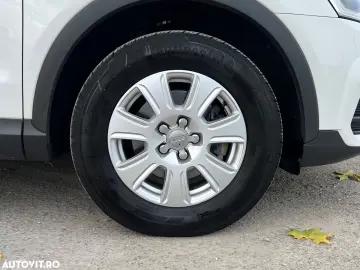 Audi Q3 2.0 TDI Design