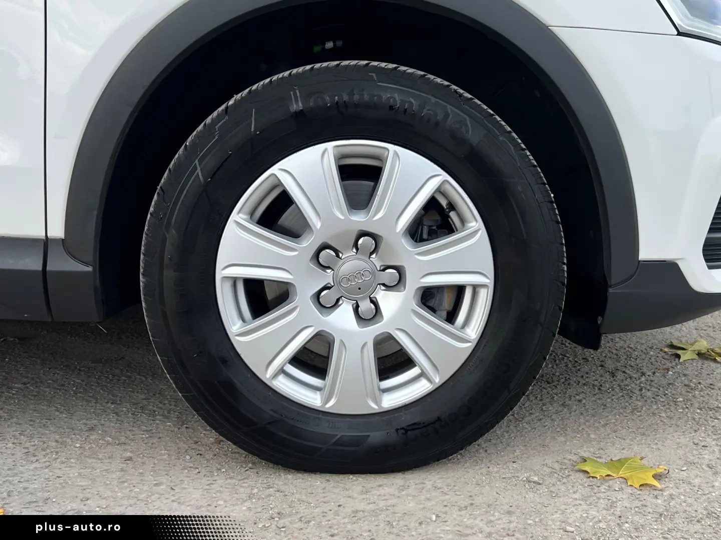 Audi Q3 2.0 TDI Design