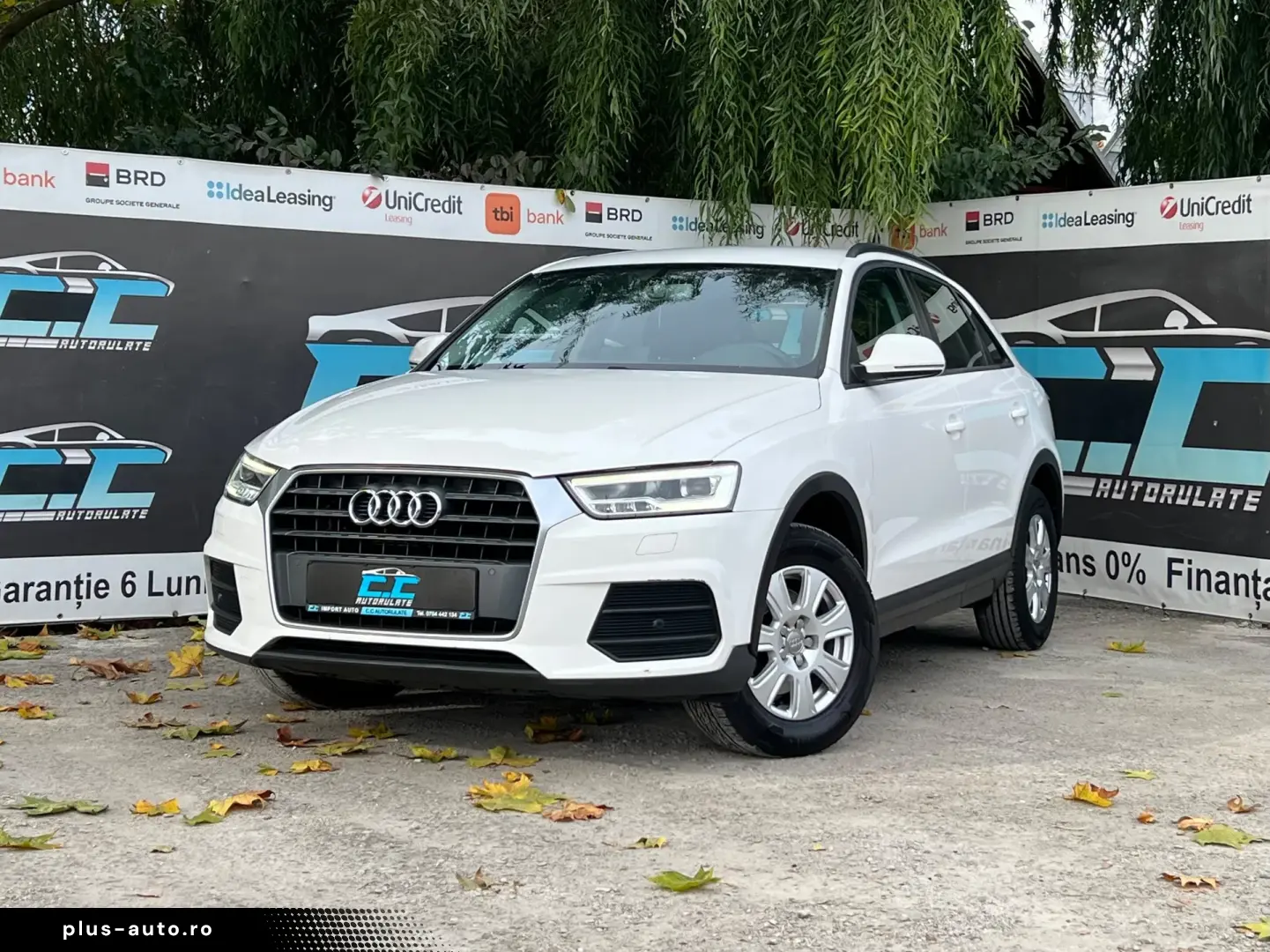 Audi Q3 2.0 TDI Design