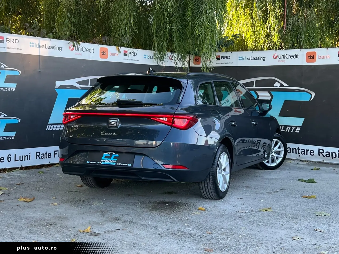 Seat Leon Sportstourer 2.0 TDI Style