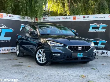 Seat Leon Sportstourer 2.0 TDI Style