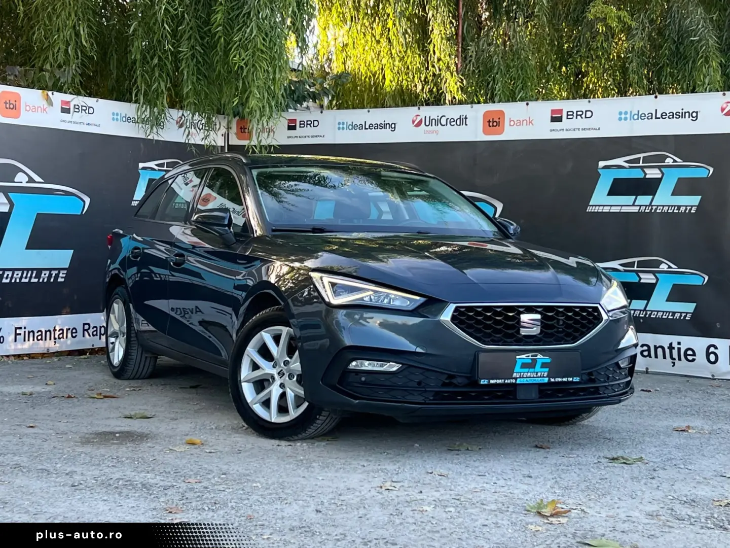 Seat Leon Sportstourer 2.0 TDI Style