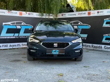 Seat Leon Sportstourer 2.0 TDI Style