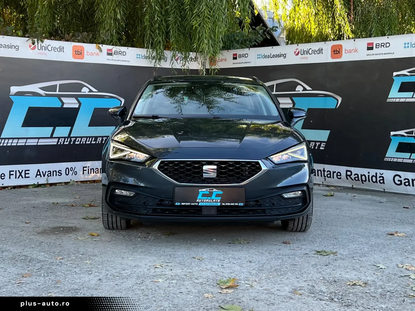 Seat Leon Sportstourer 2.0 TDI Style