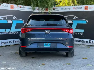 Seat Leon Sportstourer 2.0 TDI Style