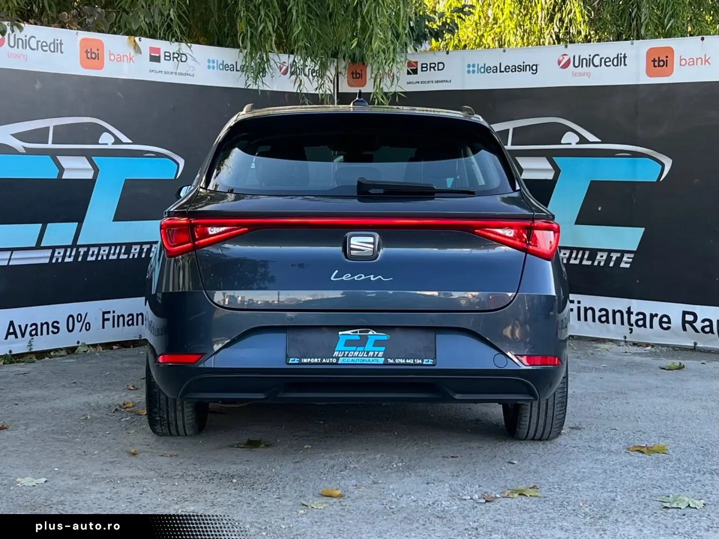 Seat Leon Sportstourer 2.0 TDI Style