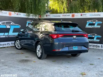 Seat Leon Sportstourer 2.0 TDI Style