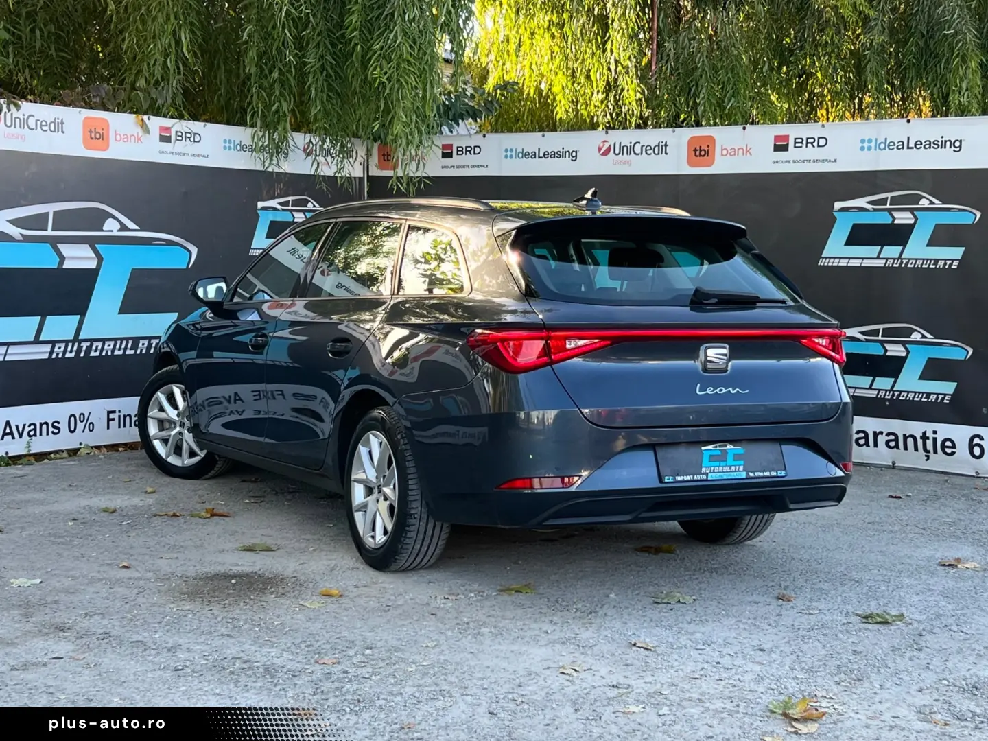 Seat Leon Sportstourer 2.0 TDI Style