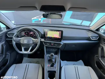 Seat Leon Sportstourer 2.0 TDI Style