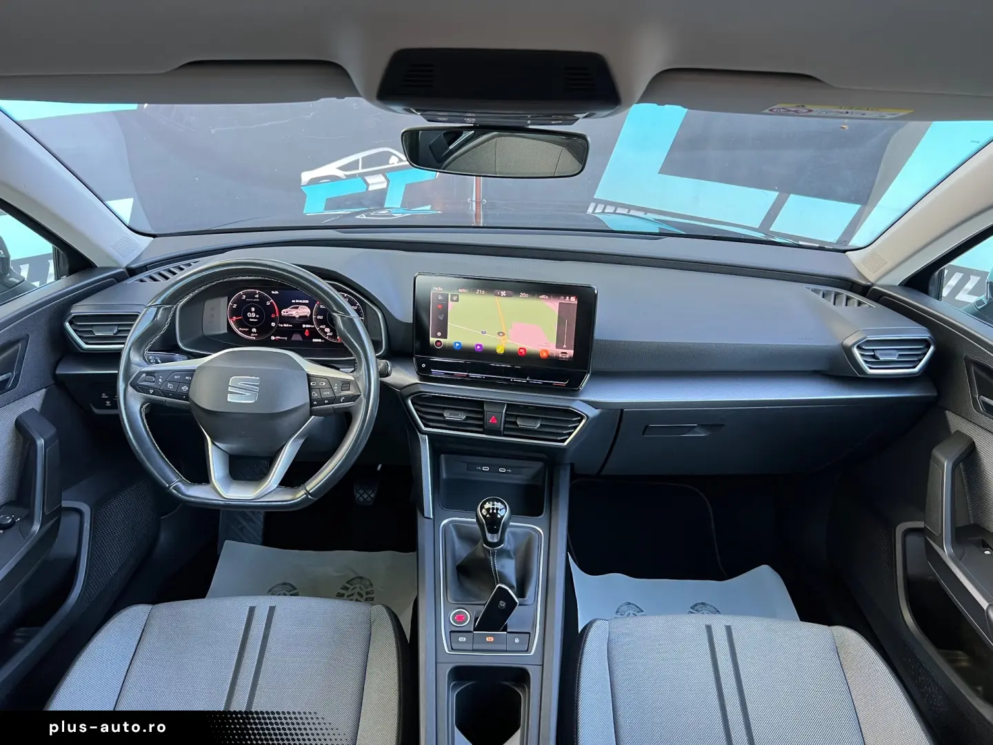 Seat Leon Sportstourer 2.0 TDI Style