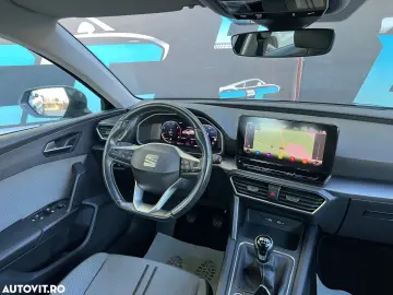 Seat Leon Sportstourer 2.0 TDI Style