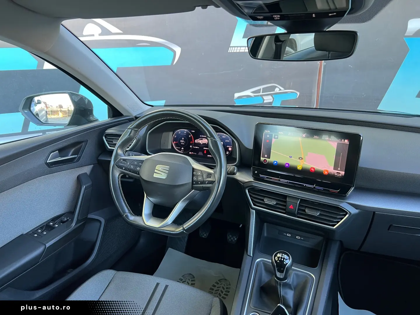 Seat Leon Sportstourer 2.0 TDI Style