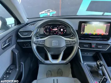 Seat Leon Sportstourer 2.0 TDI Style