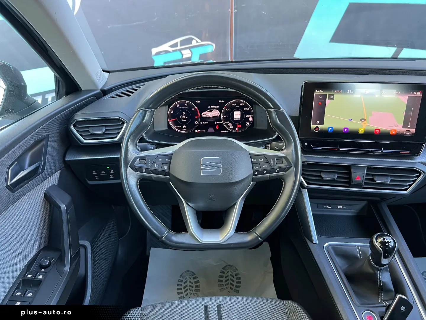 Seat Leon Sportstourer 2.0 TDI Style