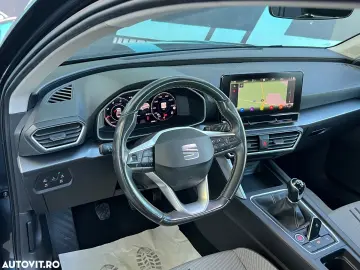 Seat Leon Sportstourer 2.0 TDI Style