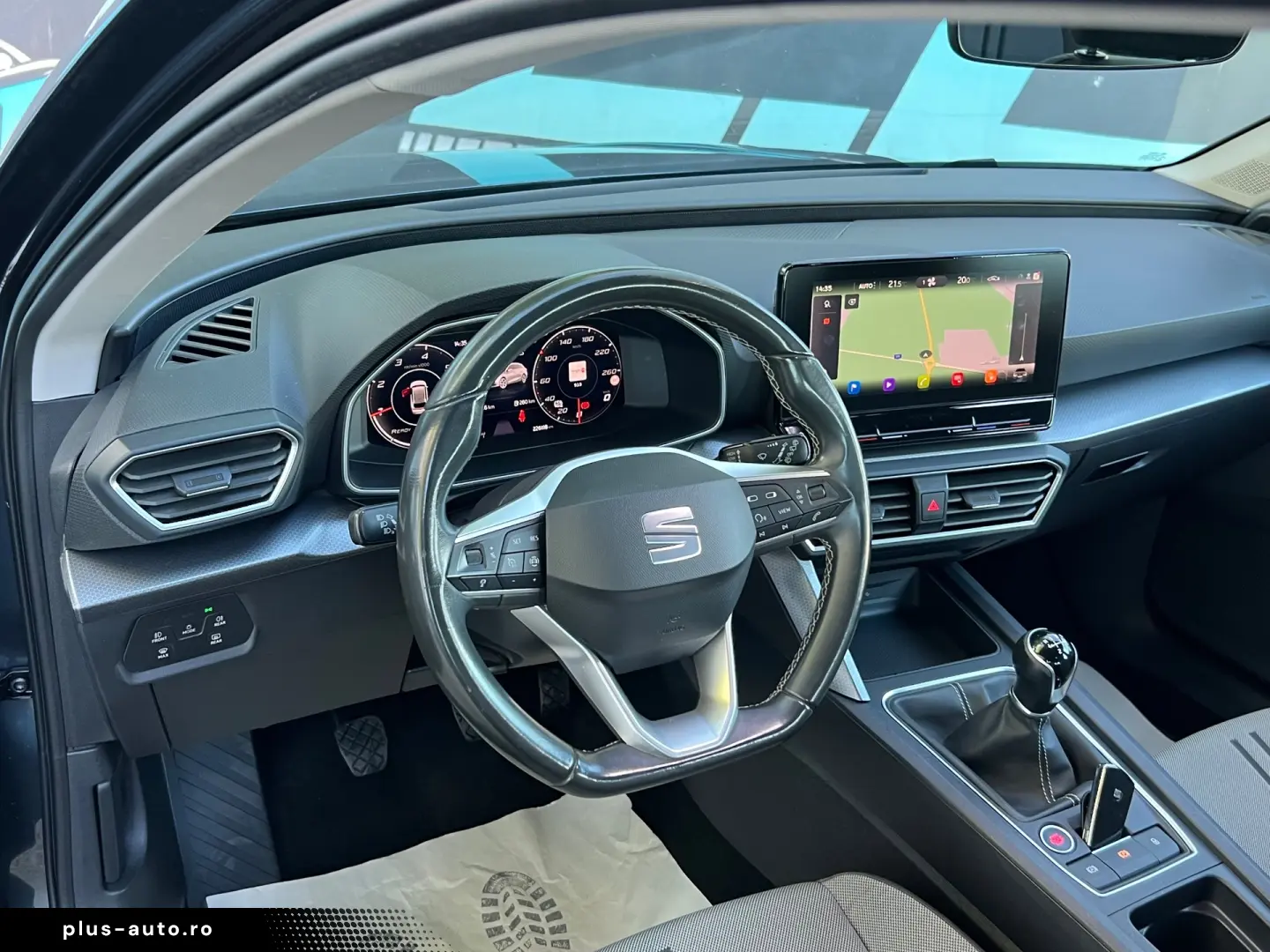 Seat Leon Sportstourer 2.0 TDI Style