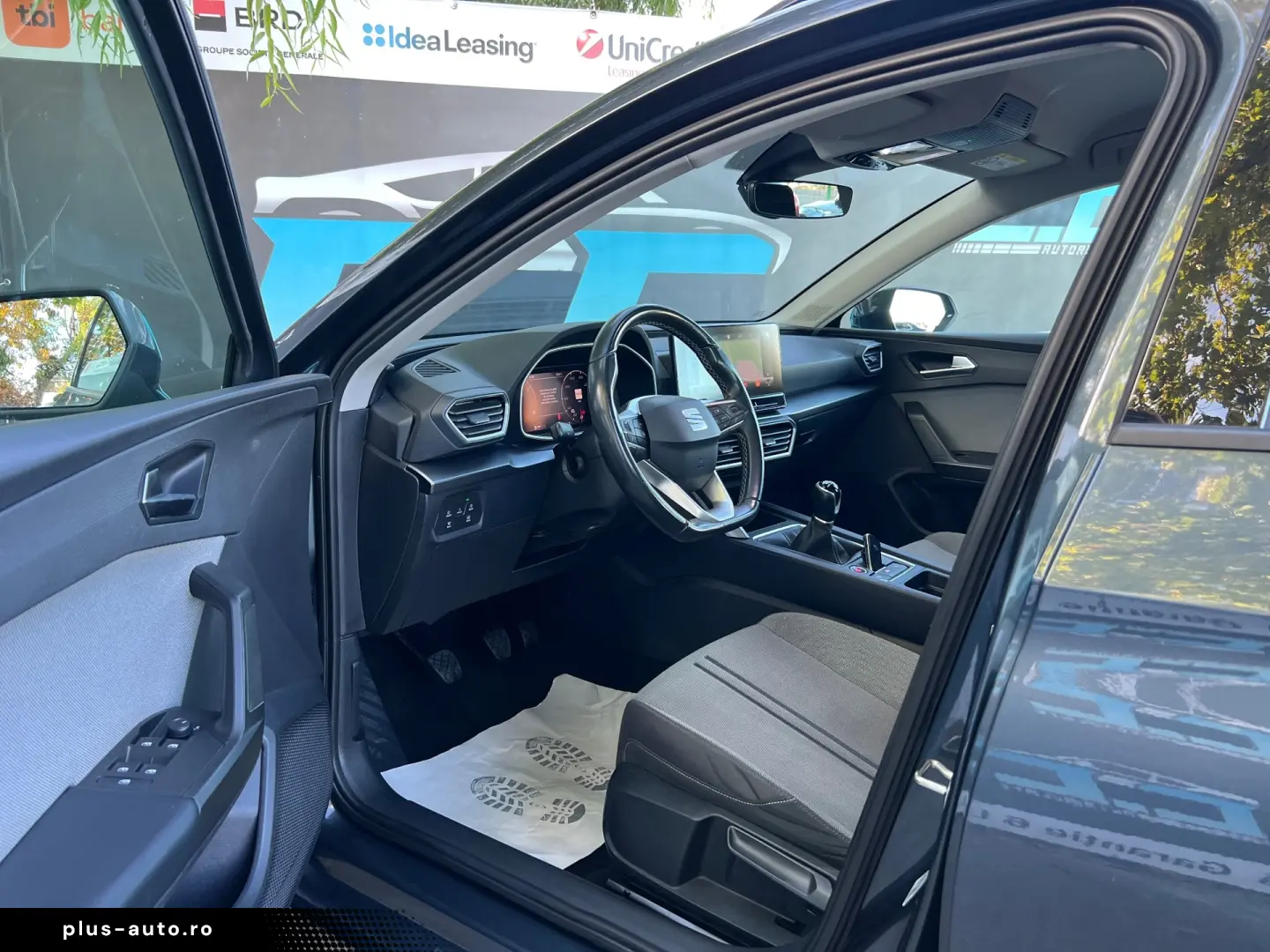 Seat Leon Sportstourer 2.0 TDI Style