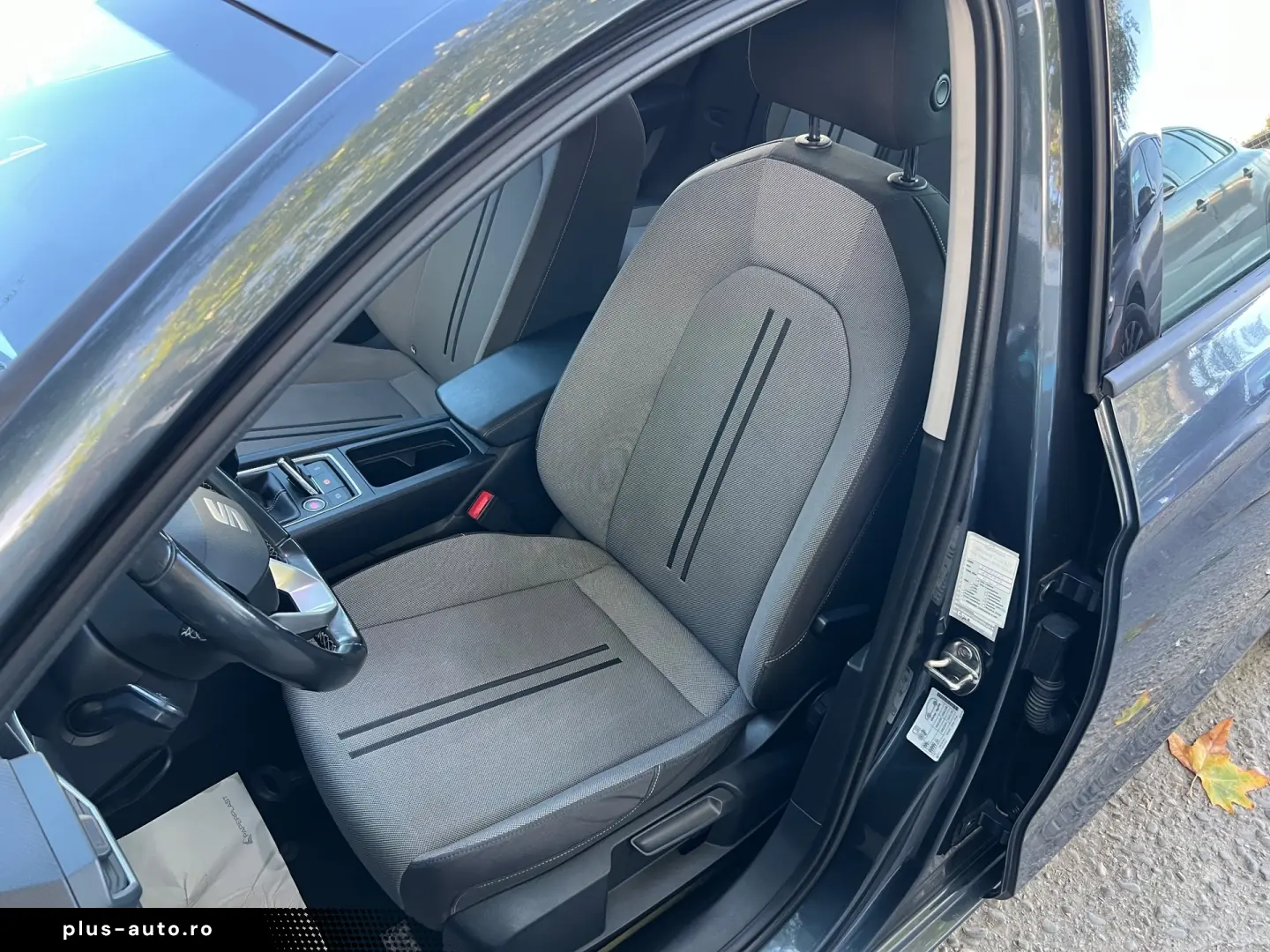 Seat Leon Sportstourer 2.0 TDI Style