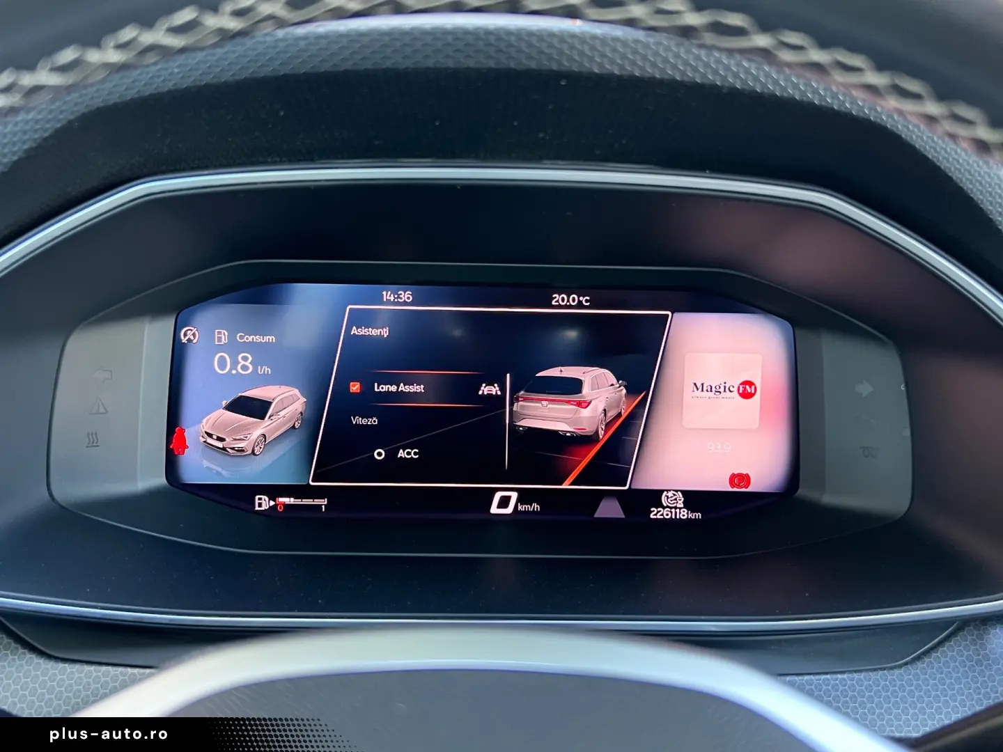 Seat Leon Sportstourer 2.0 TDI Style